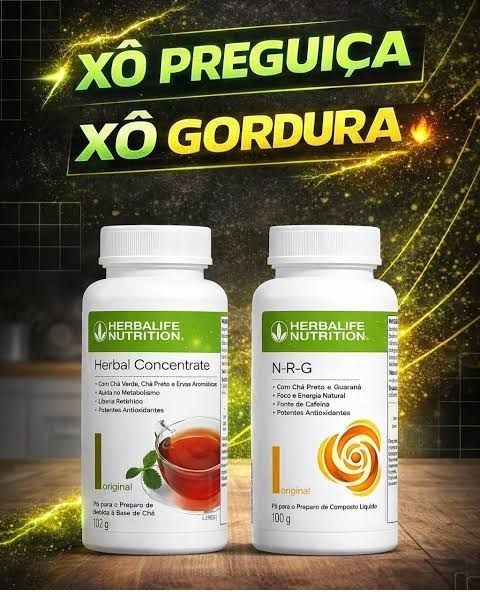 Shake Herbalife Morango